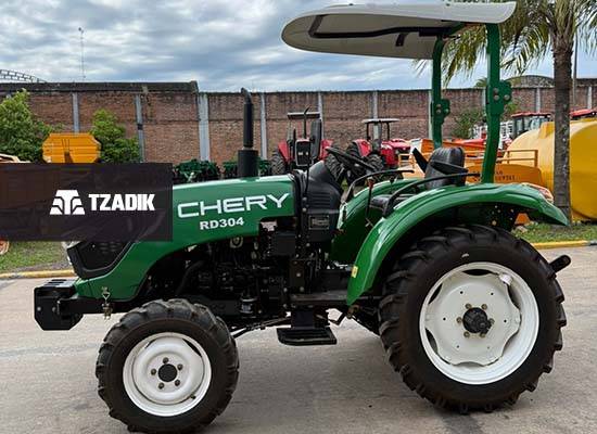 Tractor USADO Chery ByLion RD304 1