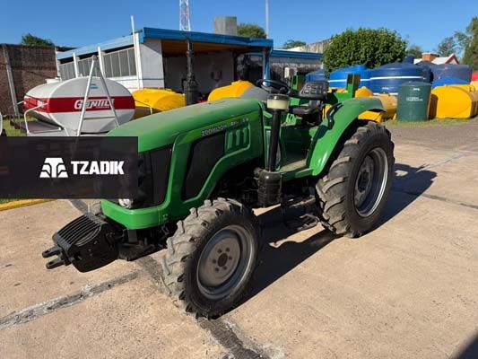 Tractor Usado Chery Zoomlion RK754A 80HP 1