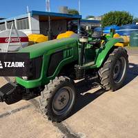 Tractor Usado Chery Zoomlion RK754A 80HP 2