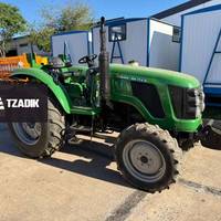 Tractor Usado Chery Zoomlion RK754A 80HP 3