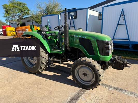 Tractor Usado Chery Zoomlion RK754A 80HP 2