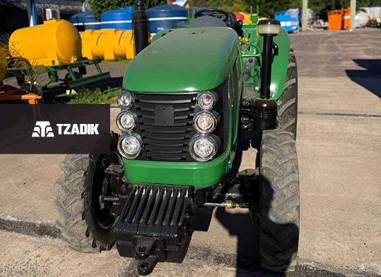 Tractor Usado Chery Zoomlion RK754A 80HP 3