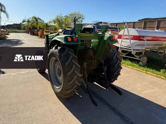 Tractor Usado Chery Zoomlion RK754A 80HP 6