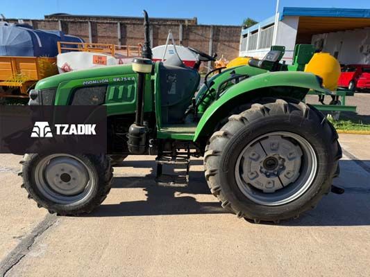 Tractor Usado Chery Zoomlion RK754A 80HP 4