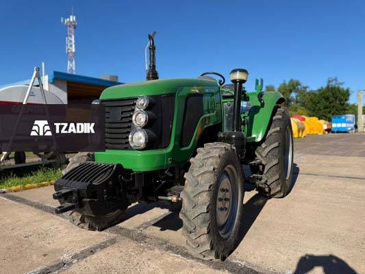 Tractor Usado Chery Zoomlion RK754A 80HP 5