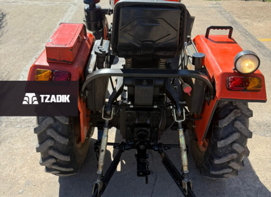 Tractor 🚜 usado Hanomag stark AGR2  3