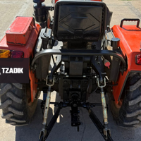 Tractor 🚜 usado Hanomag stark AGR2 3