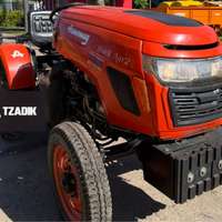 Tractor 🚜 usado Hanomag stark AGR2 4