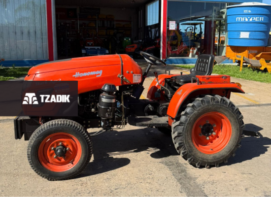 Tractor 🚜 usado Hanomag stark AGR2  5