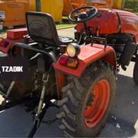 Tractor 🚜 usado Hanomag stark AGR2 2