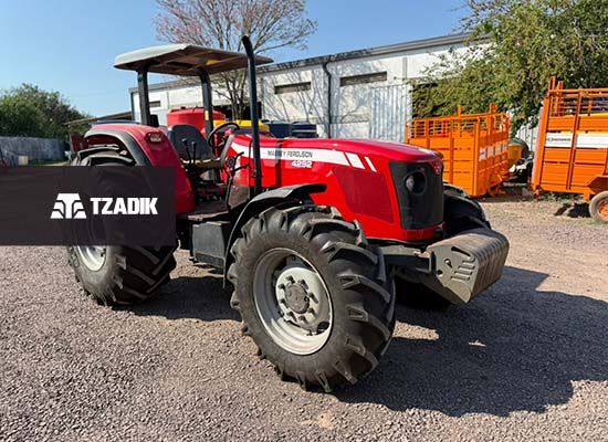 Tractor Usado Massey Ferguson MF4292 118HP 2