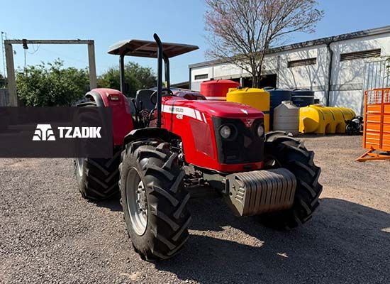 Tractor Usado Massey Ferguson MF4292 118HP 4