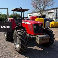 Tractor Usado Massey Ferguson MF4292 118HP 4