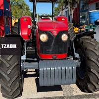 Tractor Usado Massey Ferguson MF4292 118HP 5