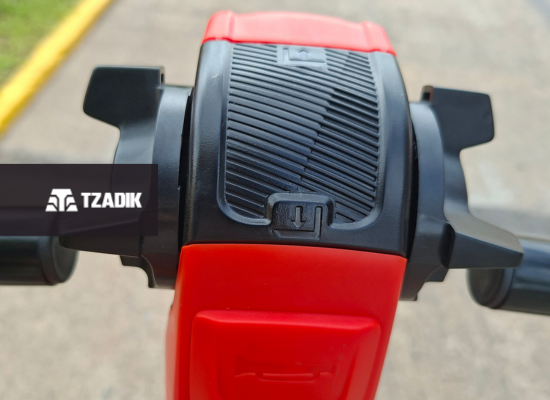 Transpallet eléctrico TE2 a batería de litio de 2Tn 15A 48V 6