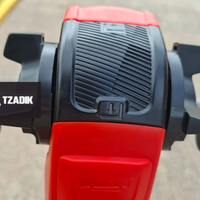 Transpallet eléctrico TE2 a batería de litio de 2Tn 15A 48V 6