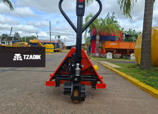 Transpallet eléctrico TE2 a batería de litio de 2Tn 15A 48V 8