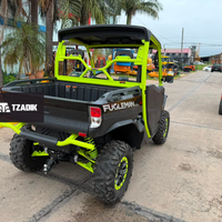 UT10 Segway 1000 cc 4x4 T1b con EPS y cabestrante 3