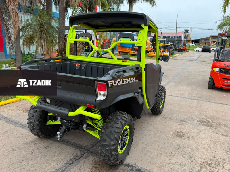 UT10 Segway 1000 cc 4x4 T1b con EPS y cabestrante 3