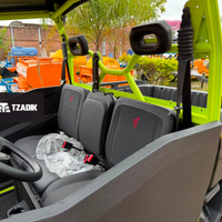 UT10 Segway 1000 cc 4x4 T1b con EPS y cabestrante 5