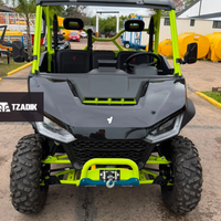 UT10 Segway 1000 cc 4x4 T1b con EPS y cabestrante 2
