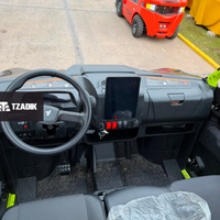 UT10 Segway 1000 cc 4x4 T1b con EPS y cabestrante 6