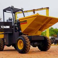 Volquete / Dumper / Volcador Hidráulico 2
