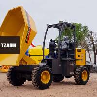 Volquete / Dumper / Volcador Hidráulico 3