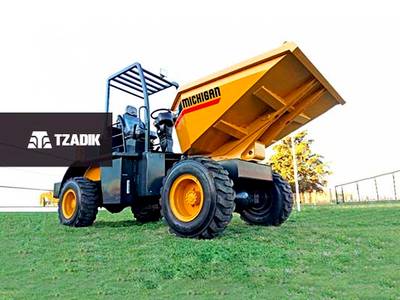 Volquete / Dumper / Volcador Hidráulico